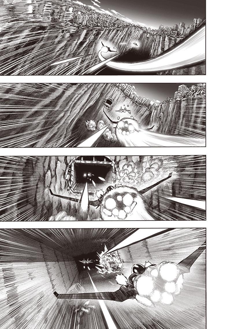One-Punch Man, Chapter 137 image 24